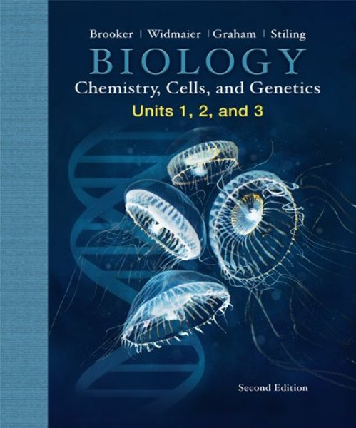 LSC Chemistry, Cell Biology and Genetics: Volume One