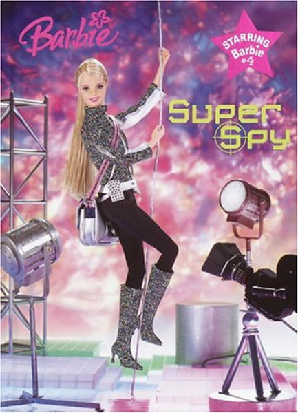 Super Spy (Starring Barbie)