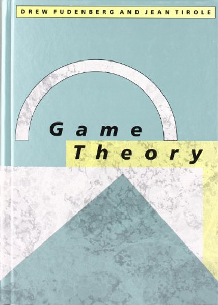 Game Theory (MIT Press)
