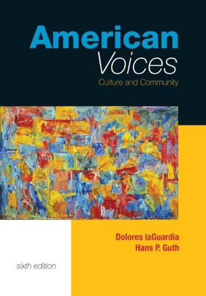 American Voices: Culture and Community with Student Access to Catalyst