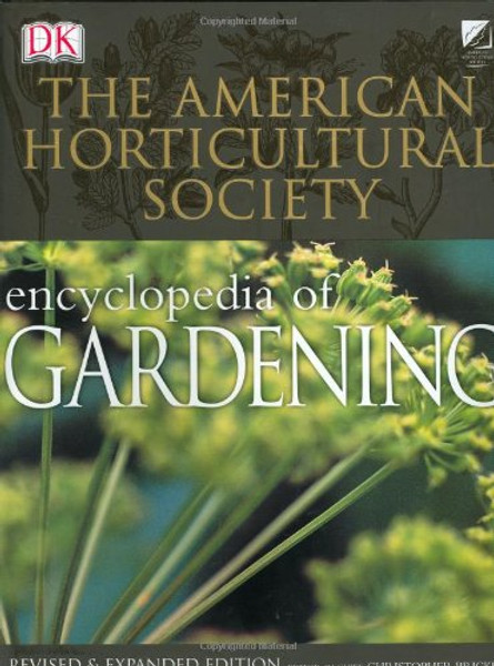 American Horticultural Society Encyclopedia of Gardening