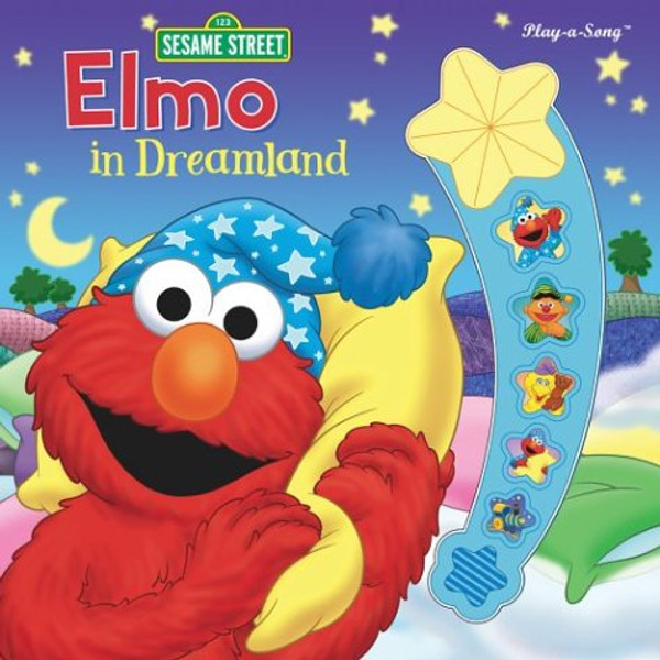 Elmo in Dreamland (Interactive Music Book)