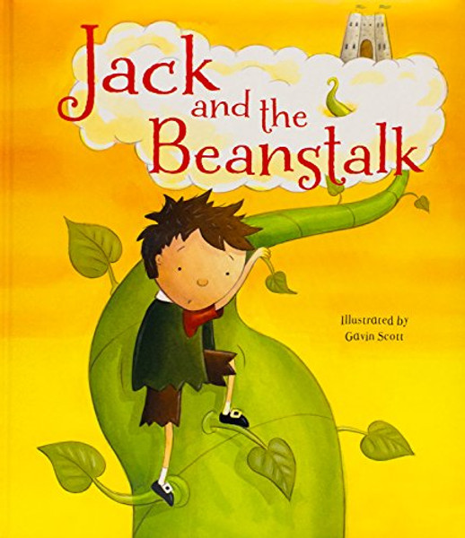 Jack And The Beanstalk (PIC Pad Fairy)