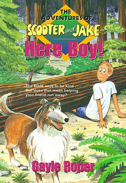 Here boy! (The Adventures of Scooter and Jake)