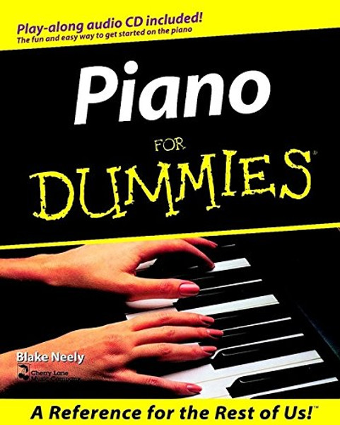 Piano For Dummies