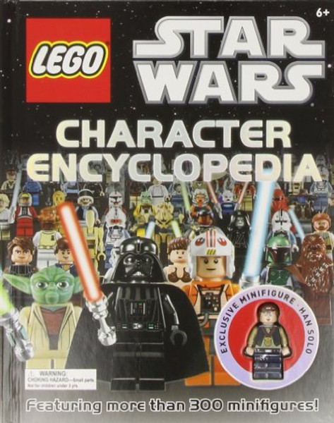 LEGO Star Wars Character Encyclopedia