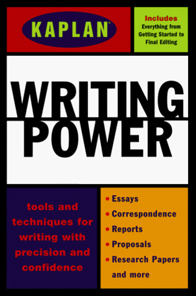 Kaplan Writing Power (Power Series)