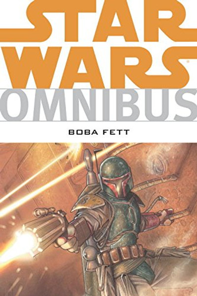 Star Wars Omnibus: Boba Fett