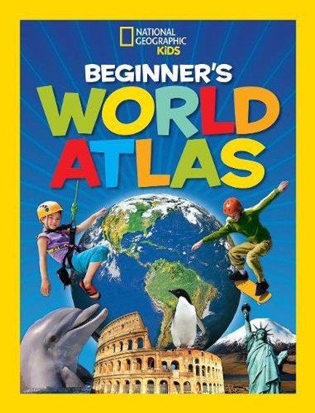 National Geographic Kids Beginner's World Atlas