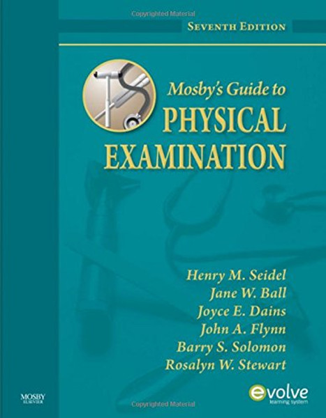 Mosby's Guide to Physical Examination, 7th Edition