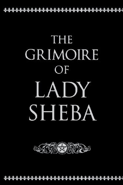 The Grimoire of Lady Sheba