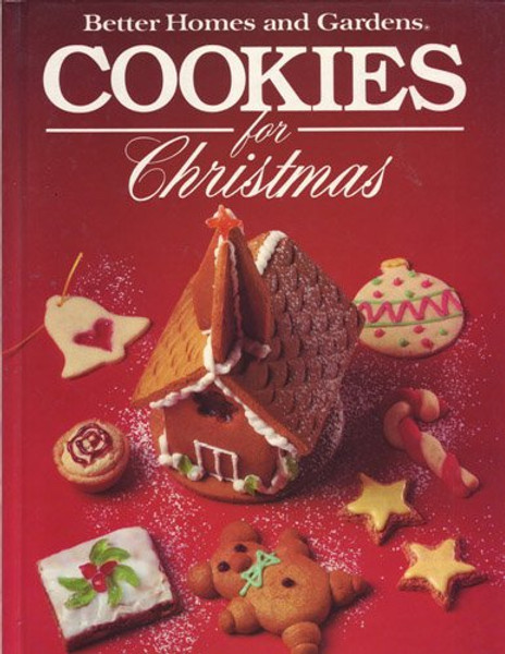 Better Homes and Gardens Cookies for Christmas