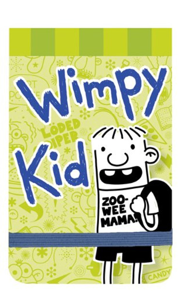 Diary of a Wimpy Kid Rowley Mini Journal