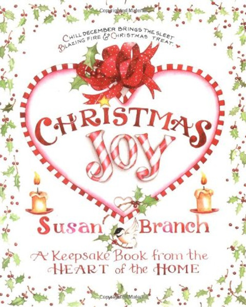 Christmas Joy : A Keepsake Book from the Heart of the Home