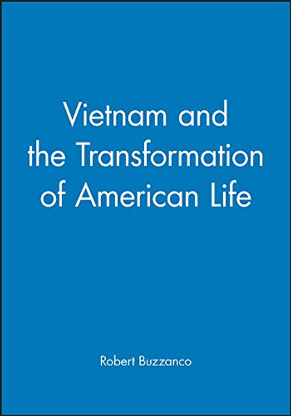 Vietnam and the Transformation of American Life