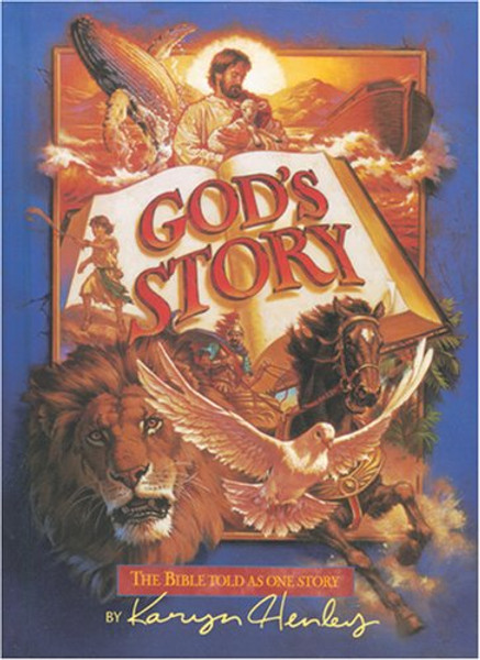 God's Story: The Bible for Young Readers