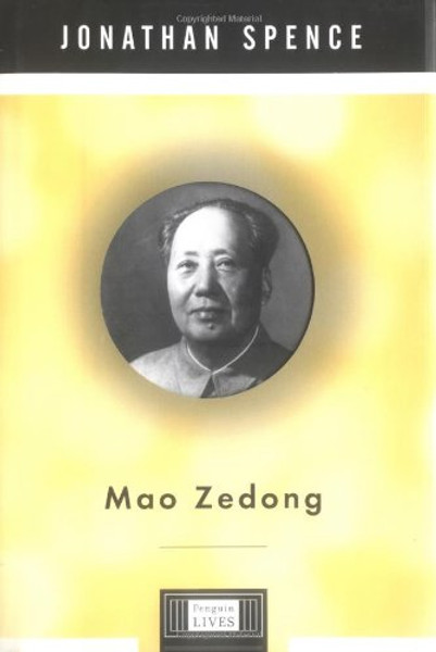Mao Zedong: A Penguin Life (Penguin Lives)