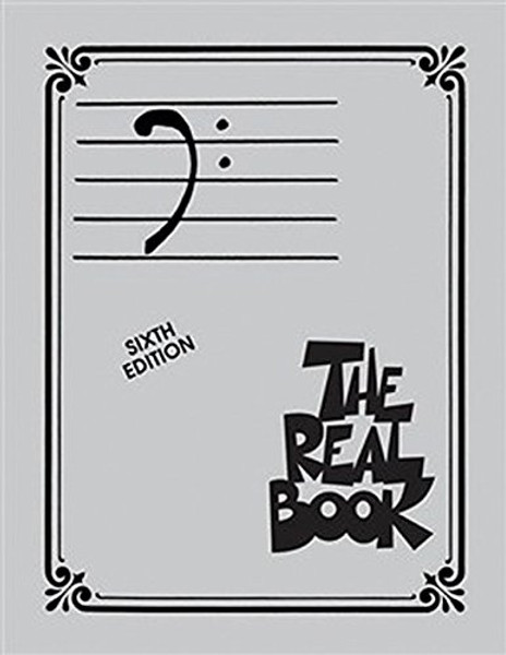 The Real Book: Bass Clef, Sixth Edition