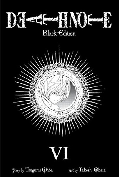 Death Note Black Edition, Vol. 6