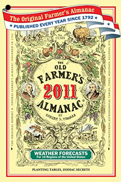 The Old Farmer's Almanac 2011