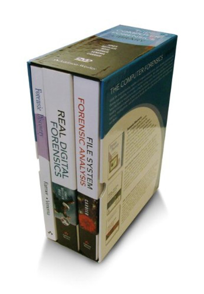 Computer Forensics Library Boxed Set