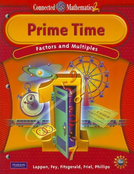 CONNECTED MATHEMATICS GRADE 6 STUDENT EDITION PRIME TIME