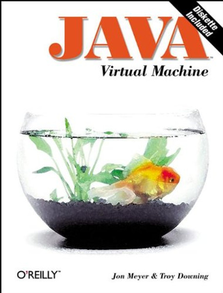 Java Virtual Machine (Java Series)