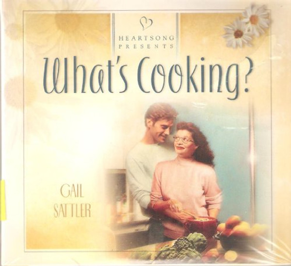 What's Cooking? (Heartsong Presents #642) (Heartsong Audio Book)