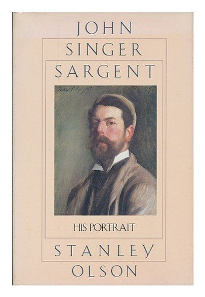 John Singer Sargent, His Portrait