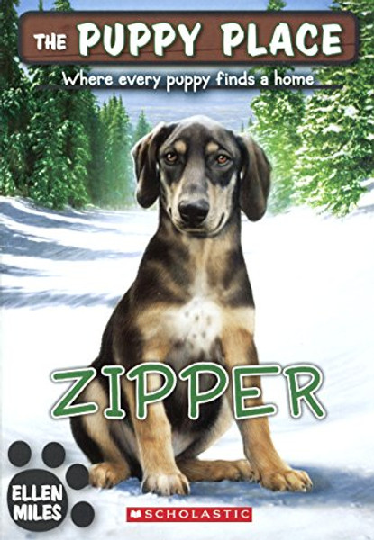 Zipper (Turtleback School & Library Binding Edition) (Puppy Place)