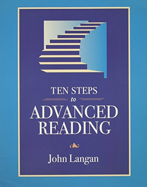 Ten Steps to Advanced Reading