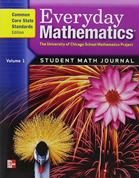 Everyday Mathematics, Grade 4, Student Journal Reorder Set