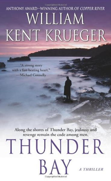 Thunder Bay: A Cork O'Connor Mystery