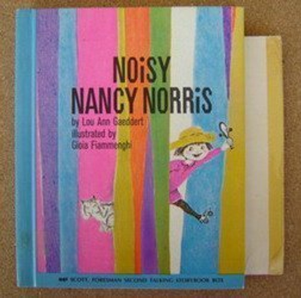 Noisy Nancy Norris