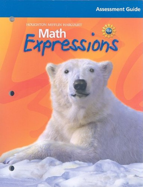 Math Expressions: Assessment Guide Grade 4