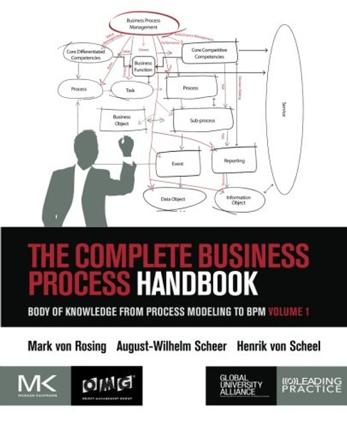 The Complete Business Process Handbook: Body of Knowledge from Process Modeling to BPM, Volume 1