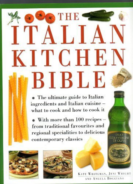 Italian Kitchen Bible