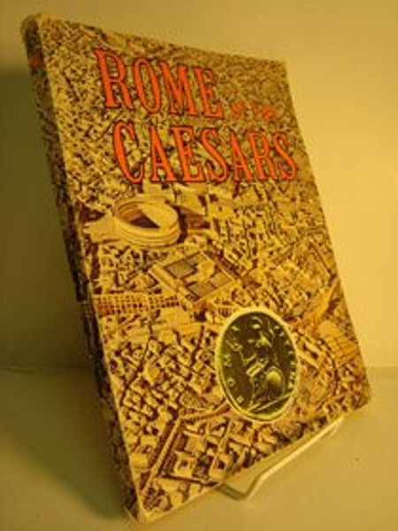 Rome of the Caesars (Bonechi Travel Guides)
