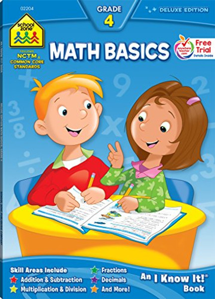 Math Basics 4