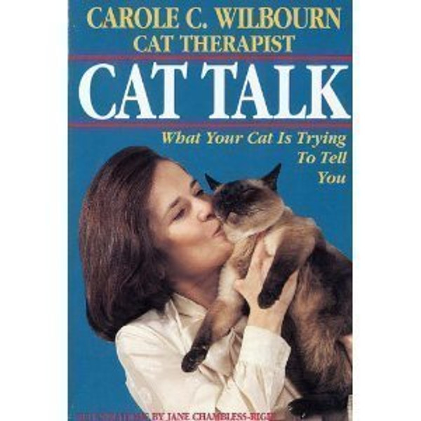 Cat Talk: What Your Cat Is Trying to Tell You