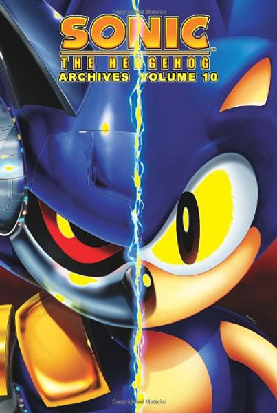 Sonic the Hedgehog Archives, Vol. 10