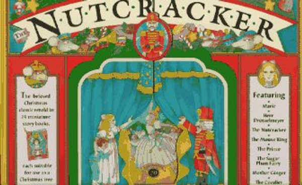 The Nutcracker Storey Book Set & Advent Calendar