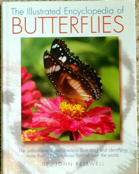 The Illustrated  Encyclopedia  of Butterflies
