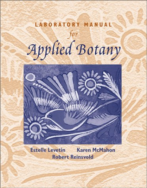 Laboratory Manual for Applied Botany