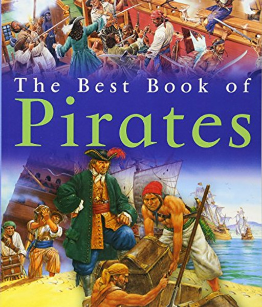 The Best Book of Pirates