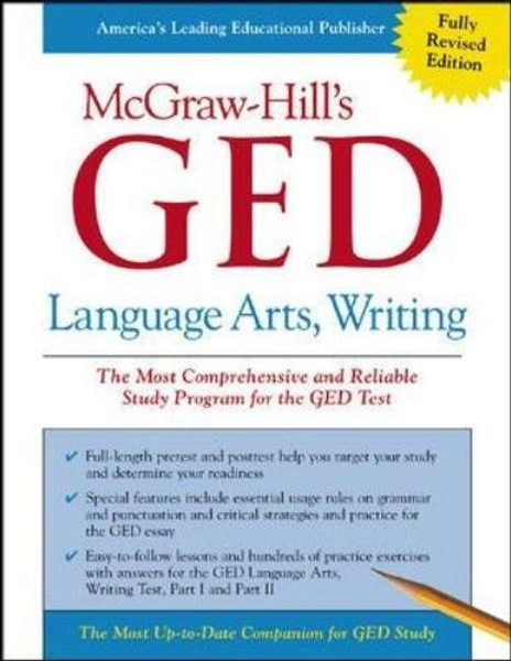 McGraw-Hill's GED Language Arts, Writing
