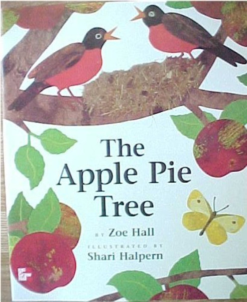 The Apple Pie Tree big book (15 X 18 inches) McGraw-Hill Reading Kindergarten Level