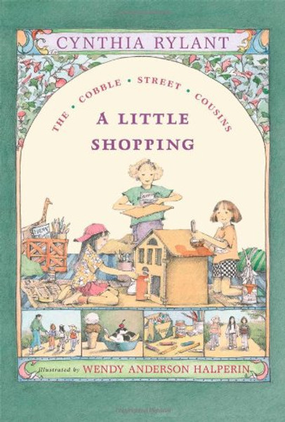 A Little Shopping (Cobble Street Cousins)