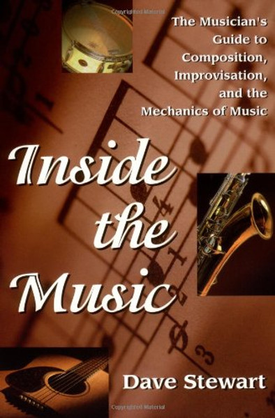 Inside the Music - Guide to  Composition (Softcover)