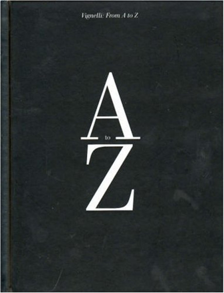 Vignelli From A to Z